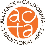 acta logo - stamp