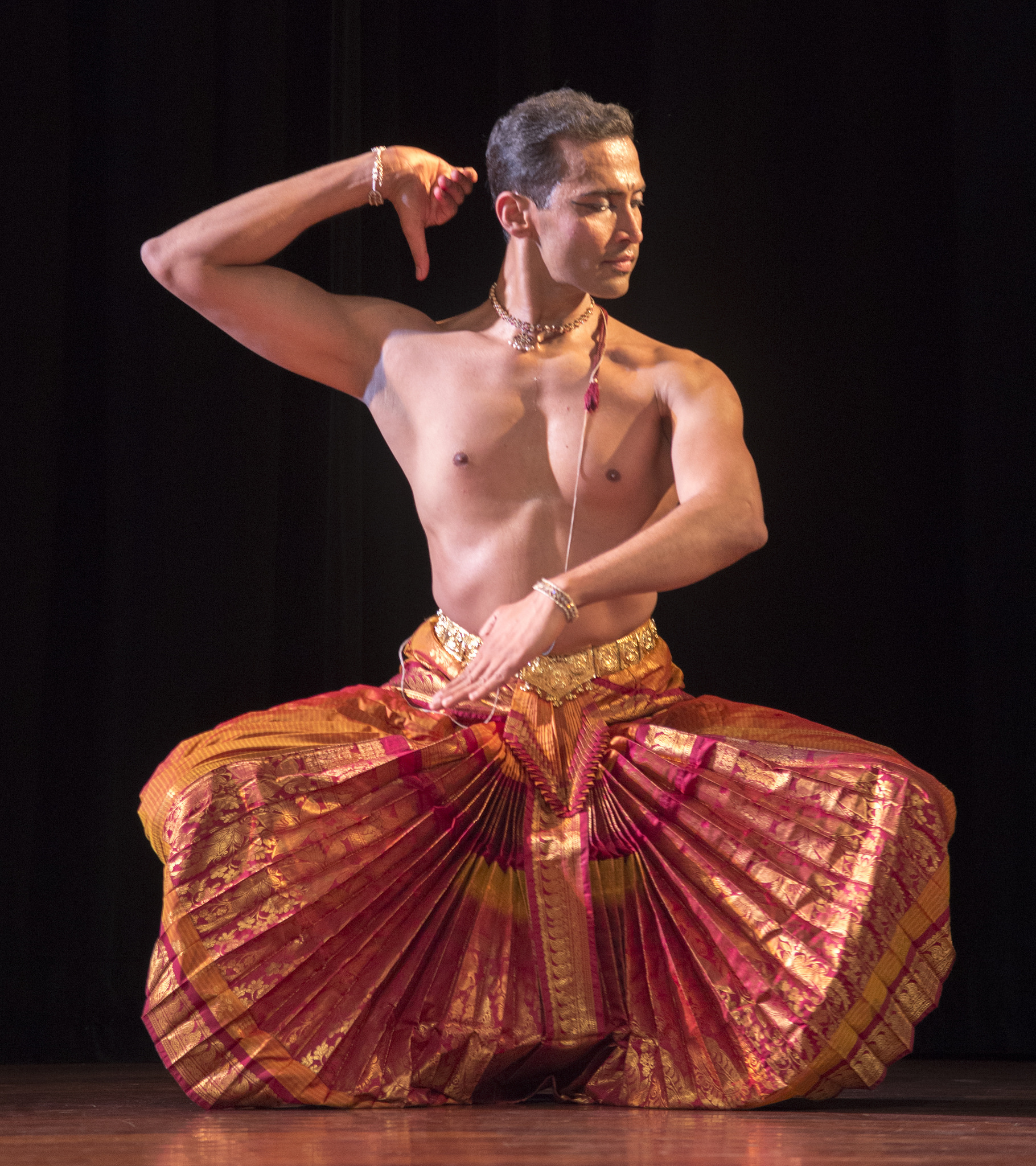 Ganesh Padubidri Vasudeva - Alliance for California Traditional Arts