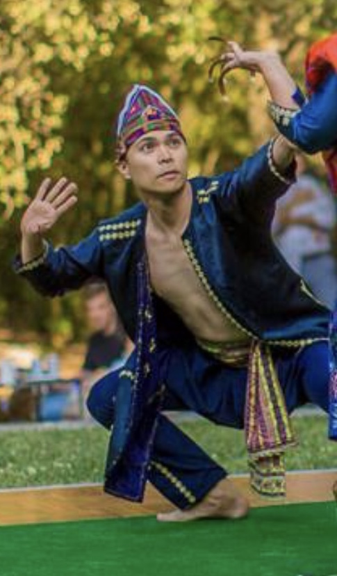 Peter Paul de Guzman - Alliance for California Traditional Arts