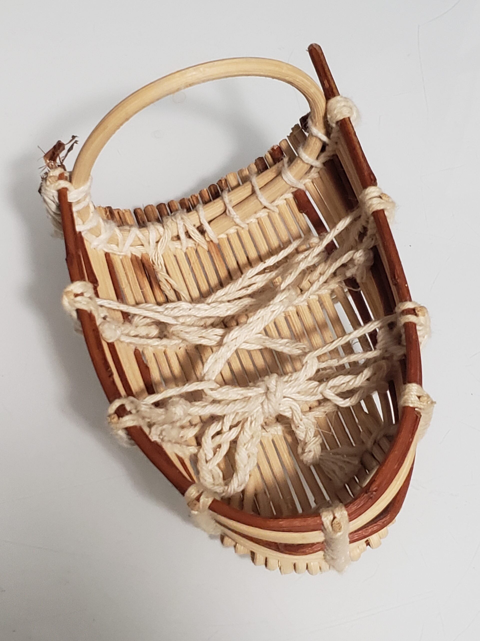 Barbara Rains Baskets Honoring the Art of Native California Basket Weaving - Alliance for ...
