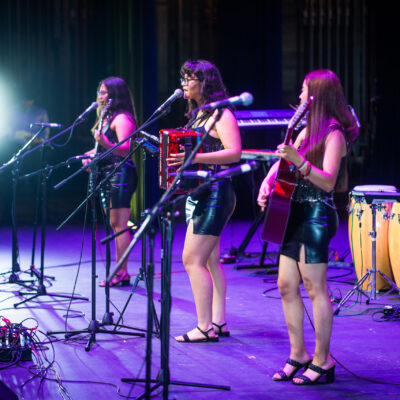 “Canciones del San Joaquín” to Showcase Powerful New Musical Works from Valley Composers
Live concert presented by ACTA and Radio Bilingüe celebrates the musical talents of artists in the San Joaquin Valley, honoring cultural traditions of Greater Mexico.
Fresno, CA — The Alliance for California Traditional Arts (ACTA) and Radio Bilingüe are proud to present Canciones del San Joaquín, a one-night-only concert celebrating the cultural and musical richness of the San Joaquin Valley. The event will take place on Saturday, June 7, 2025, from 5:00–8:00 PM (doors open at 4:00 PM) at the Fresno Memorial Auditorium, 2425 Fresno St, Fresno, CA.
Tickets are , and youth 18 and under are free.
As part of ACTA’s Sounds of California: San Joaquín Valley initiative, Canciones del San Joaquín will debut ten newly commissioned works by a diverse group of local composers and singers, representing a broad spectrum of regional and diasporic genres, including Chilena Tradicional, Hip-Hop/Mixtec Rap, Latin Rock, Afro Latin Jazz, Mariachi, Norteño, Nuevo Canto, Ranchera Mexicana, and Son Jarocho. A recorded compilation will be available after the concert performance. 
Featured performers include:
Steve Alcalá Rumba 32 
Luis Arturo Campos, Los Kirrines del Norte 
Los Fresnanitos, with Cesar Castro
Agustin Lira, Agustín Lira & Friends 
Juan Morales, Mariachi Mestizo 
Sofía Plummer, Las Damas del Valle 
Gerardo Ramírez, Los Hijos de San Juan Mixtepec 
Marilyn Rodríguez, Cambio de Rumbo 
Miguel Villegas Ventura, Una Isu 
The San Joaquin Valley is home to one of the largest and most culturally diverse Greater Mexico populations in the country. From songs accompanying migrant farmworker movements to hometown family-run mariachi bands, music here is more than entertainment—it’s a form of celebration, resistance, and survival. Canciones del San Joaquín brings this history into the present, offering a rare opportunity to hear new, original works that reflect life in the Valley today. These songs tell stories of migration, identity, joy, stru