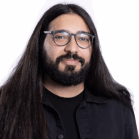 Hasem Abedini. Photo by Matt Gush