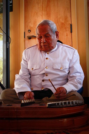 Master Cambodian khim player Nhep Prok will be part of Peralta Hacienda Historical Park's Traditions Audio Project, supported in part this year by a Living Cultures Grants Program.
